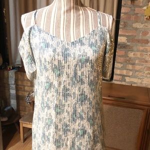 French Connection Sequin Cocktail Dress